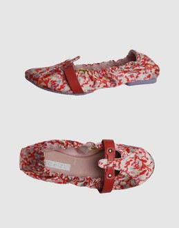 DIESEL CALZATURE Ballerine su YOOX.COM