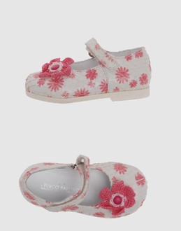 I PINCO PALLINO I&S CAVALIERI CALZATURE Ballerine su YOOX.COM
