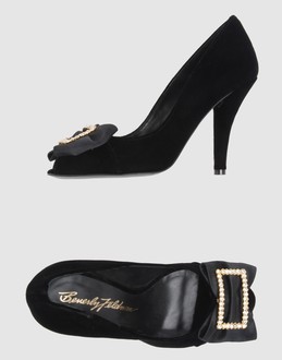 BEVERLY FELDMAN CALZATURE Decolletes su YOOX.COM