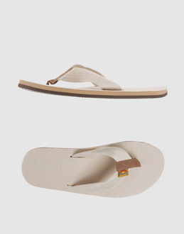 RAINBOW - CHAUSSURES - Tongs - sur YOOX.COM