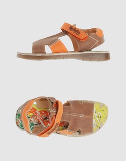 BISCOTTI CALZATURE Sandali su YOOX.COM