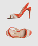BRUNO FRISONI - High-heeled sandals
