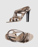 DIEGO DOLCINI - High-heeled sandals