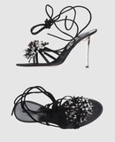 DIEGO DOLCINI - High-heeled sandals