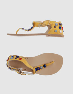 Patrizia pepe chaussures tongs
