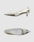 CASADEI - Closed-toe slip-ons 