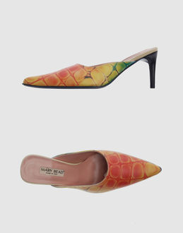MARY READ - CHAUSSURES - Sabots - sur YOOX.COM