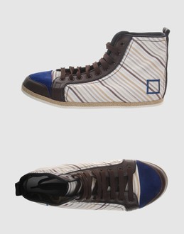 D.A.T.E. CALZATURE Sneakers su YOOX.COM