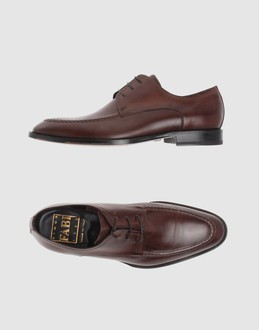 FABI - CHAUSSURES - Chaussures à lacet  - sur YOOX.COM
