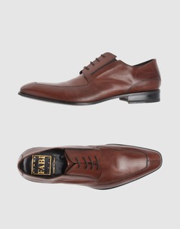FABI - CHAUSSURES - Chaussures à lacet  - sur YOOX.COM
