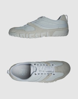 Diesel chaussures sneakers