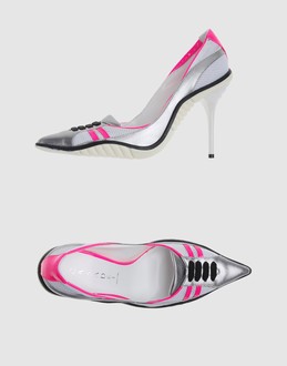 CASADEI - FOOTWEAR - Closed-toe slip-ons  - on YOOX.COM