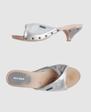 DIESEL - High-heeled sandals
