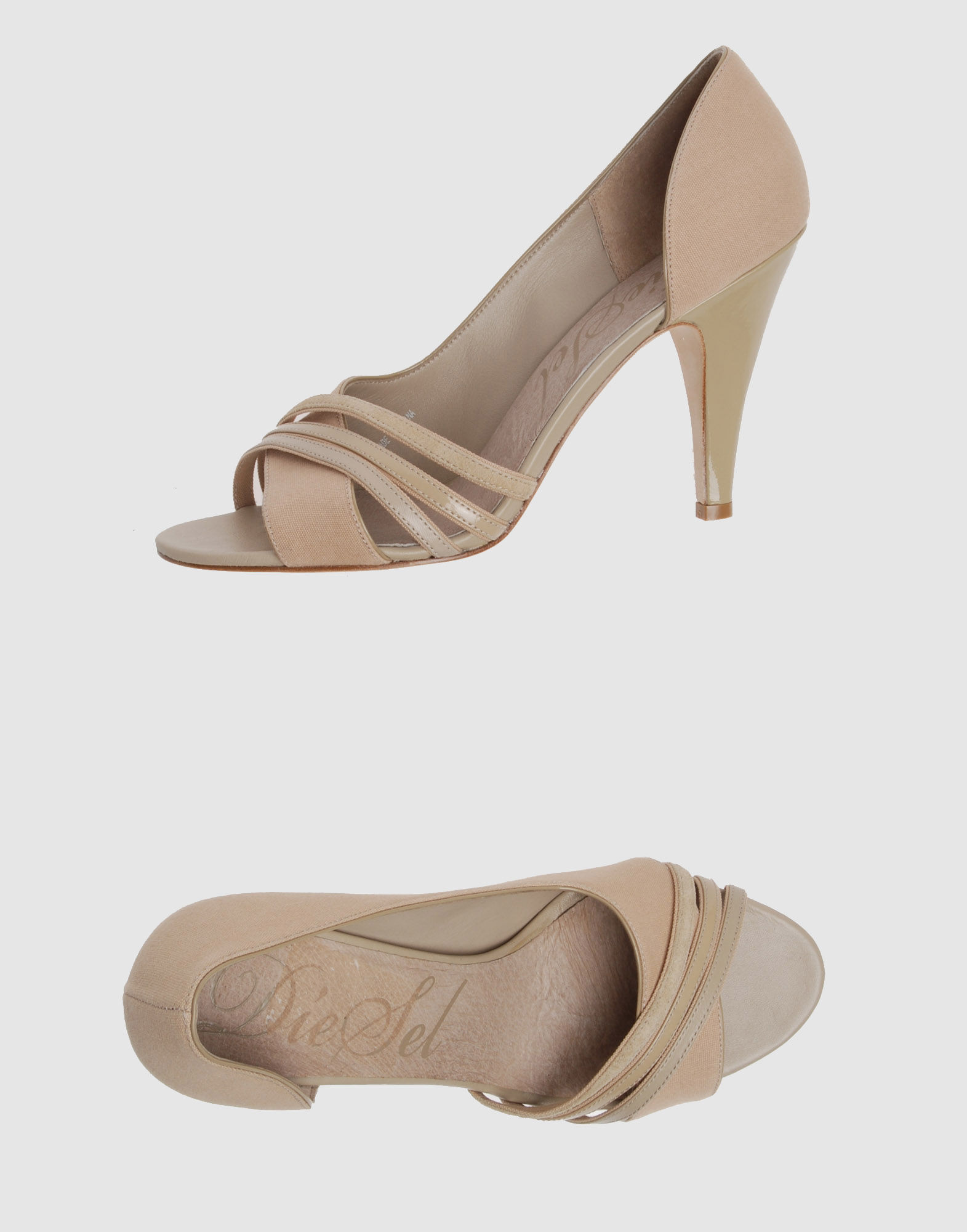 DIESEL Women - Footwear - Closed-toe slip-ons DIESEL on YOOX from yoox.com