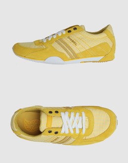 DIESEL - FOOTWEAR - Sneakers - on YOOX.COM