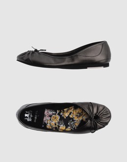 DIESEL - FOOTWEAR - Ballet flats - on YOOX.COM