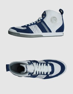 Diesel chaussures sneakers
