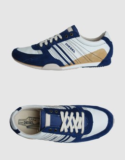 DIESEL - FOOTWEAR - Sneakers - on YOOX.COM