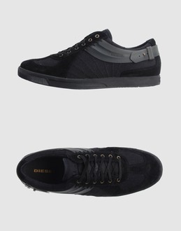 Diesel chaussures sneakers