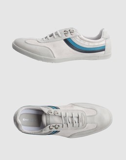 Diesel chaussures sneakers