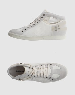Diesel chaussures sneakers