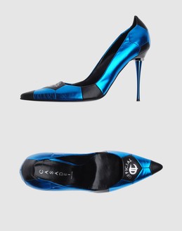 CASADEI CALZATURE Decolletes su YOOX.COM