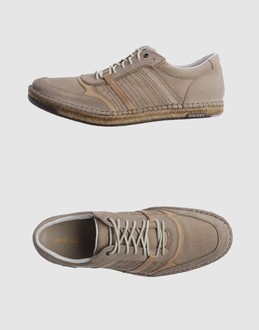 Diesel chaussures chaussures à lacet