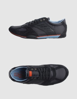 DIESEL - FOOTWEAR - Sneakers - on YOOX.COM