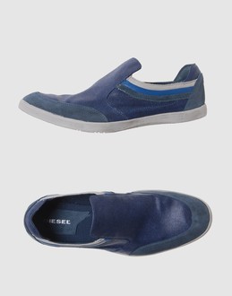 Diesel chaussures sneakers