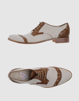 FABI - レディース - 靴 - レースアップ(ひも付き) on YOOX.COM