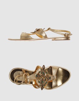 FABI CALZATURE Sandali su YOOX.COM