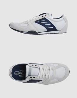 DIESEL - FOOTWEAR - Sneakers - on YOOX.COM