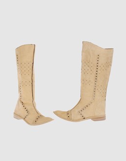 TE!CK FABI - CALZATURE - Stivali - su YOOX.COM