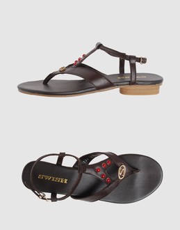 Swish chaussures tongs