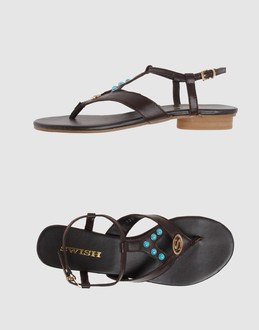 Swish chaussures tongs