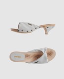 DIESEL - High-heeled sandals