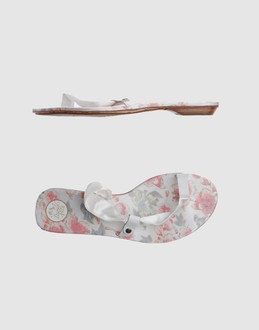 DIESEL - FOOTWEAR - Flip flops - on YOOX.COM