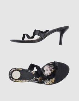 DIESEL - FOOTWEAR - High-heeled sandals - on YOOX.COM