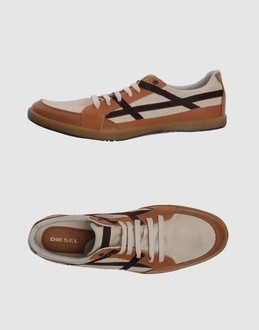 DIESEL - CHAUSSURES - Sneakers - sur YOOX.COM