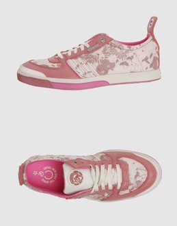 DIESEL - FOOTWEAR - Sneakers - on YOOX.COM