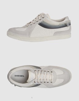 Diesel chaussures sneakers
