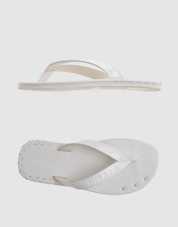 DIESEL - FOOTWEAR - Flip flops - on YOOX.COM