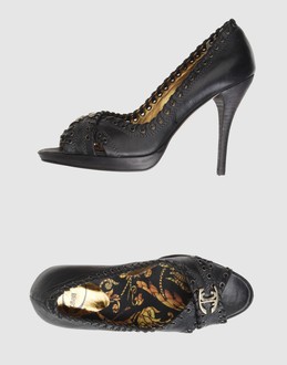JUST CAVALLI CALZATURE Decolletes su YOOX.COM