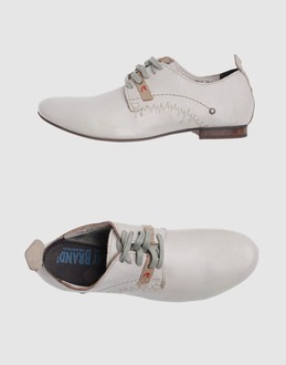 Replay chaussures chaussures à lacet