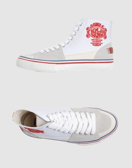 REPLAY - CHAUSSURES - Sneakers - sur YOOX.COM