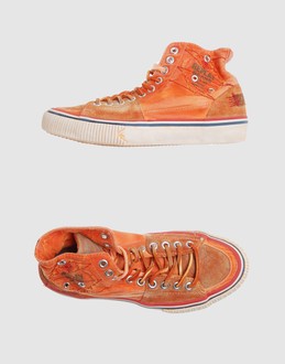 REPLAY - CHAUSSURES - Sneakers - sur YOOX.COM