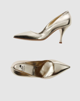 GILU' - CHAUSSURES - Escarpins - sur YOOX.COM