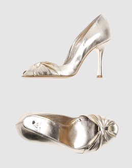 GILU' - CHAUSSURES - Escarpins - sur YOOX.COM