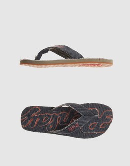 Replay chaussures tongs