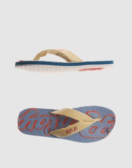 Replay chaussures tongs